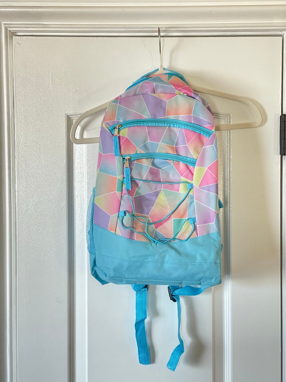 NWT Moda West Kids Colorful Backpack